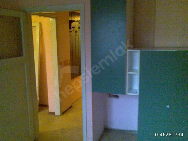 Altıparmakta eşyalı satılık daire - Görsel 13