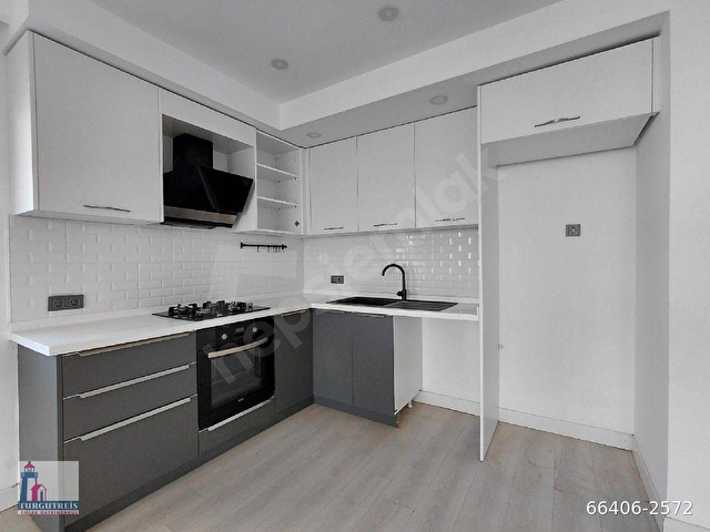 BODRUM TURGUTREİSTE SATILIK 2+1 ÇİFT BANYOLUHAVUZLU BAHÇELİ DAİRE - Görsel 22
