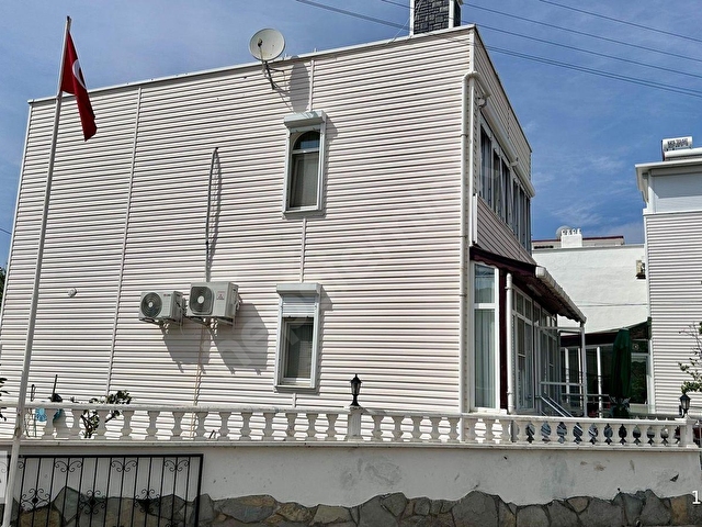 GÜRE DENİZ TARAFI PLAJA 200 MT. MASRAFSIZ ÖNÜ AÇIK 3+1 DUBLEKS - Görsel 6