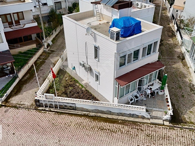 GÜRE DENİZ TARAFI PLAJA 200 MT. MASRAFSIZ ÖNÜ AÇIK 3+1 DUBLEKS