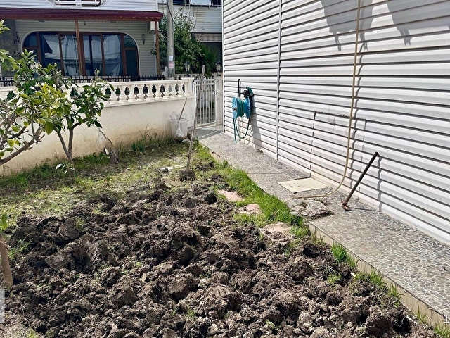 GÜRE DENİZ TARAFI PLAJA 200 MT. MASRAFSIZ ÖNÜ AÇIK 3+1 DUBLEKS - Görsel 29