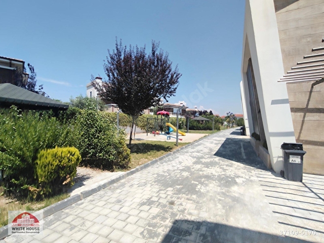 ALTINKALE MAH.KUĞU PARK KONAKLARINDA MÜSTAKİLHAVUZLU LÜKS VİLLA - Görsel 21