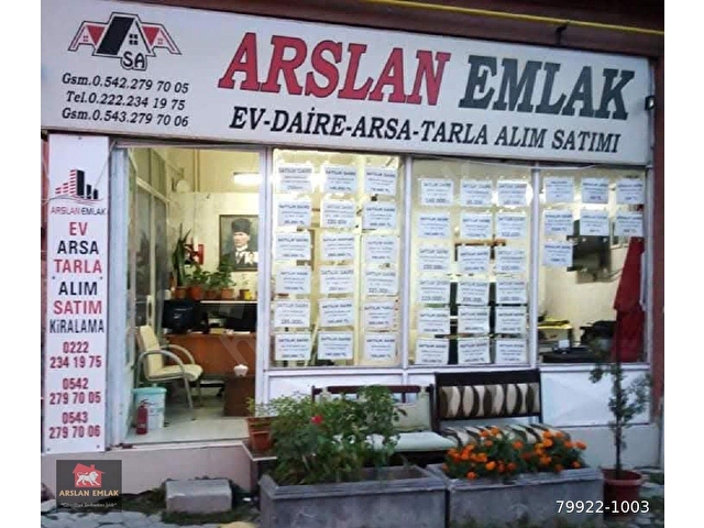 ESKİŞEHİR ZAFER MAHALLESİNDE SATILIK KELEPİR APART DAİRE - Görsel 22