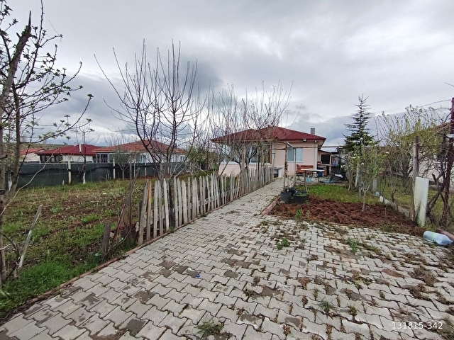 ***CANTÜRK DEN ÇUBUK KIZILCA DA 500 M2 BAHÇE ***