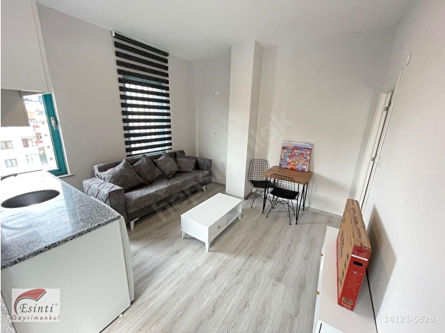 Maltepe Metro Yakını Eşyalı 1+1 Kiralık Daire (Faturalar Dahil) - Görsel 11