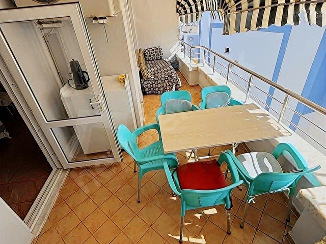 Akın Tatil Sitesinde Temiz hazır masrafsız daire - Görsel 14