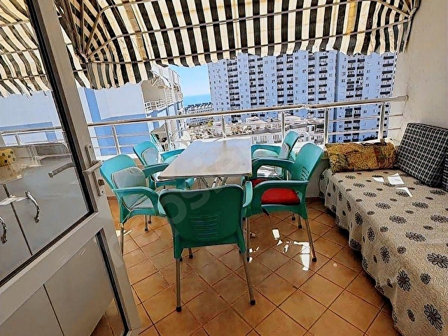 Akın Tatil Sitesinde Temiz hazır masrafsız daire - Görsel 17