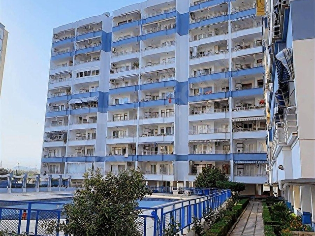 Akın Tatil Sitesinde Temiz hazır masrafsız daire - Görsel 28