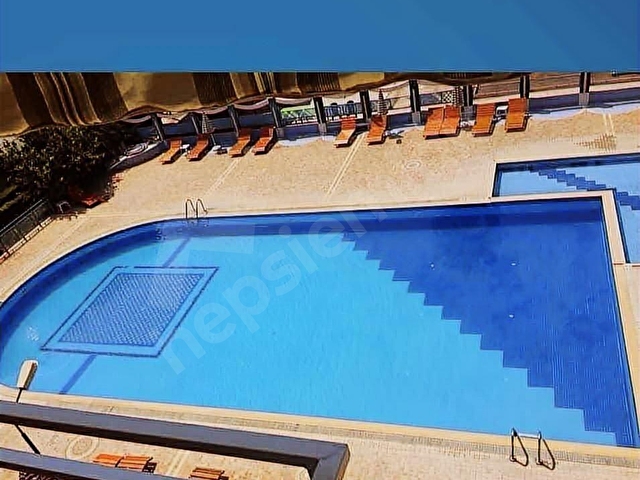 Akın Tatil Sitesinde Temiz hazır masrafsız daire - Görsel 21