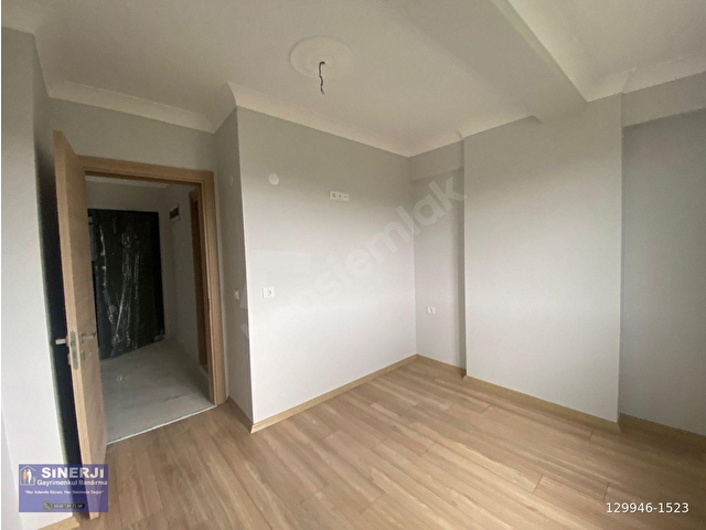 Bandırma Üniversite Karşısında Ara Kat 1+1 Satılık Daire - Görsel 12