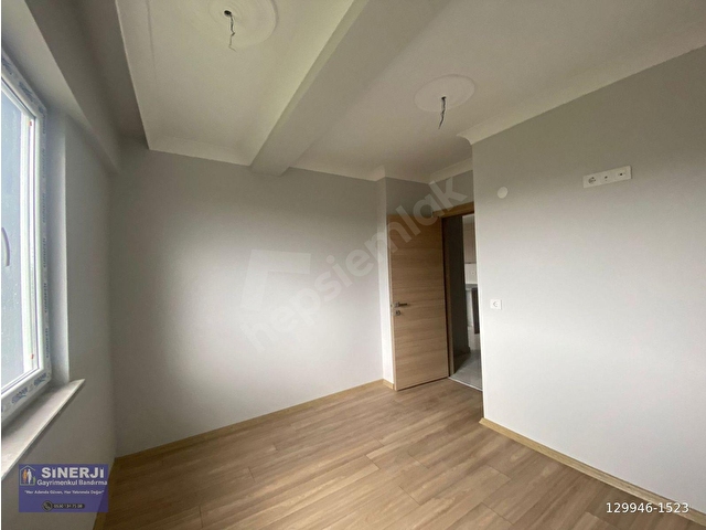Bandırma Üniversite Karşısında Ara Kat 1+1 Satılık Daire - Görsel 11