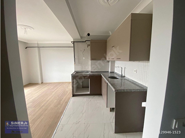 Bandırma Üniversite Karşısında Ara Kat 1+1 Satılık Daire - Görsel 27