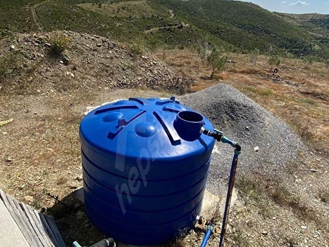 Seferihisar Beylerde Satılık 35.168 m2 1000 Ağaçlı Zeytinlik - Görsel 23