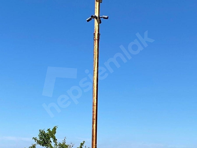 Seferihisar Beylerde Satılık 35.168 m2 1000 Ağaçlı Zeytinlik - Görsel 26