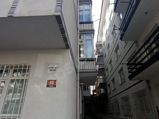 DEMETLALE 406.CADDE (ESKİ3) METRO YAKIN ARAKAT 3+1 SATILIK DAİRE - Görsel 4