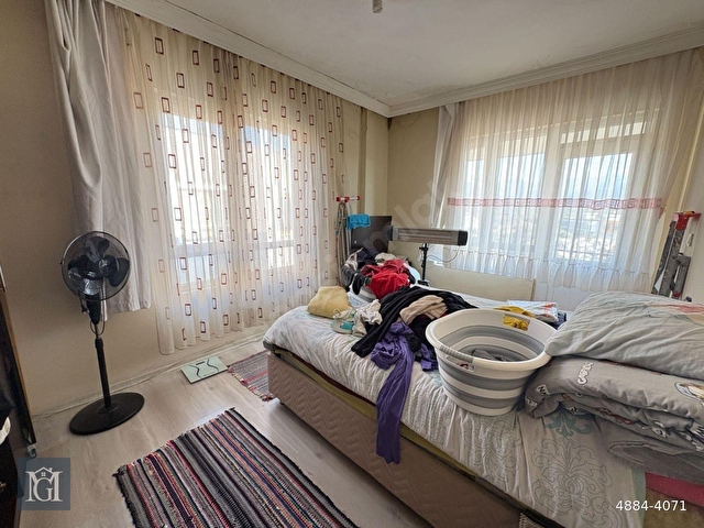 MİLAS ŞEVKETİYE MAHALLESİNDE 3+1 SATILIK DAİRE - Görsel 9