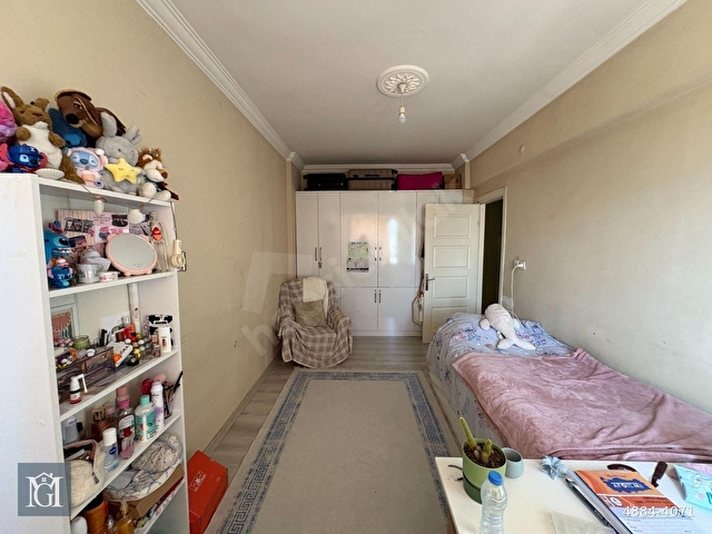 MİLAS ŞEVKETİYE MAHALLESİNDE 3+1 SATILIK DAİRE - Görsel 10