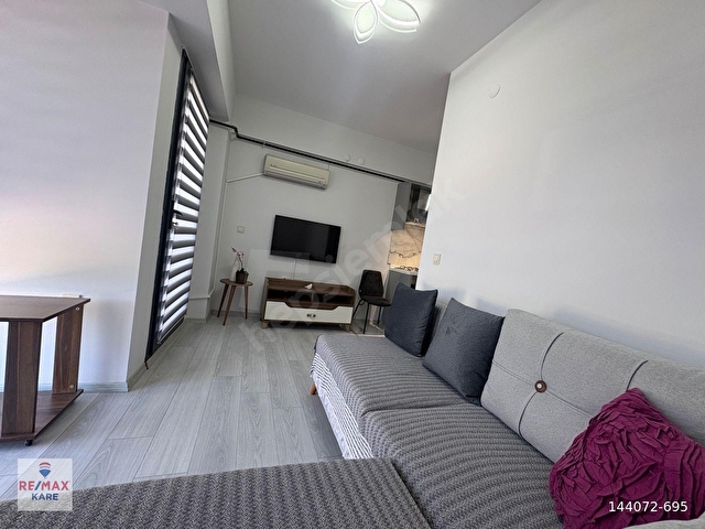 Seyrek Verde Luxury Sitesi Full Eşyalı 1+1 Kiralık Daire - Görsel 16
