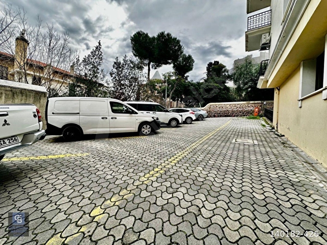 Türk Koleji Yanında Tadilatlı Geniş 130 m2 3+1 Satılık Daire - Görsel 23