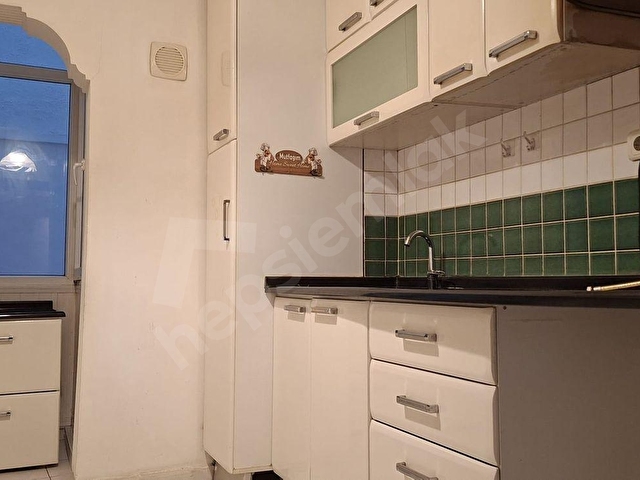 BAHRİYEÜÇOK BULVARINDA KÖŞE ASANSÖRLÜ 3+1 KİRALIK DAİRE - Görsel 7