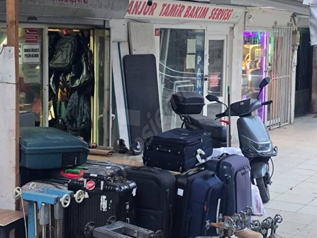 TANZİMAT SOKAKTA ÖN KULLANIMLI YATIRIMLIK 18 M2 KÖŞE DÜKKAN - Görsel 5