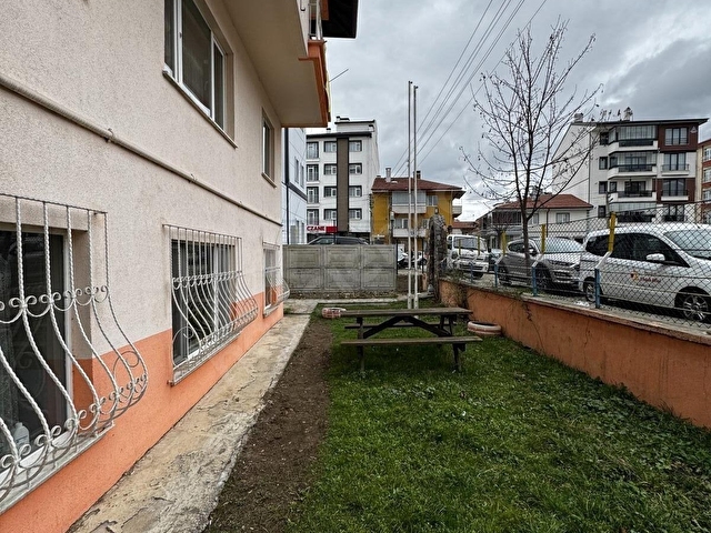 KÜLTÜR MAHALLESİNDE MERKEZDE KOMPLE KİRALIK BİNA VE BAHÇESİ - Görsel 9