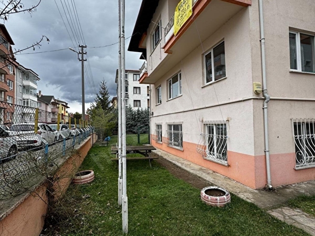 KÜLTÜR MAHALLESİNDE MERKEZDE KOMPLE KİRALIK BİNA VE BAHÇESİ - Görsel 6