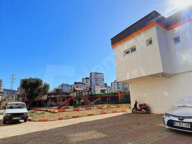 ÖZTÜRK GAYRİMENKUL PARK VADİ KONUTLARI SATILIK 4+1 LÜKS DAİRE - Görsel 2