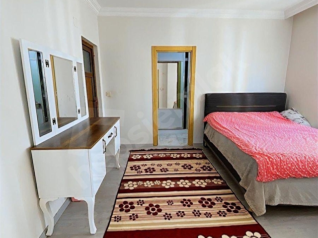 ÖZTÜRK GAYRİMENKUL PARK VADİ KONUTLARI SATILIK 4+1 LÜKS DAİRE - Görsel 8