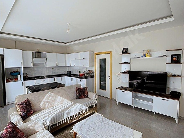 ÖZTÜRK GAYRİMENKUL PARK VADİ KONUTLARI SATILIK 4+1 LÜKS DAİRE - Görsel 22