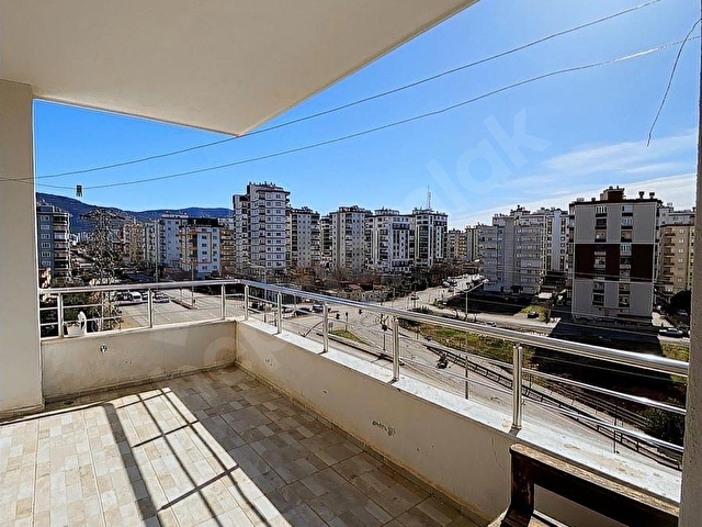 ÖZTÜRK GAYRİMENKUL PARK VADİ KONUTLARI SATILIK 4+1 LÜKS DAİRE - Görsel 21