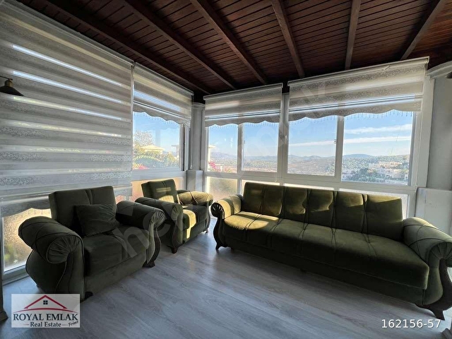 Muğla Boğaziçi Flamingo Sitesinde Satılık Yazlık - Görsel 4