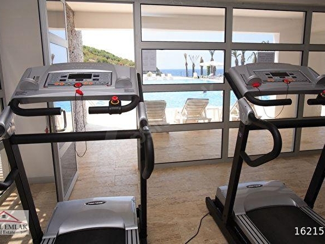 Muğla Boğaziçi Flamingo Sitesinde Satılık Yazlık - Görsel 24