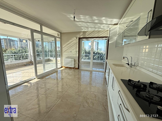 EXTRA ZİRVE-BAĞLICA MERKEZİ LOKASYONDA 3+1 GENİŞ SATILIK DAİRE