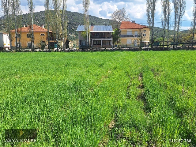AĞLASUN KİBRİT KÖYÜNDE SATILIK FIRSAT ARAZİ - Görsel 16
