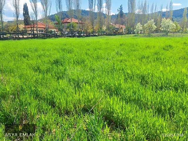 AĞLASUN KİBRİT KÖYÜNDE SATILIK FIRSAT ARAZİ - Görsel 7