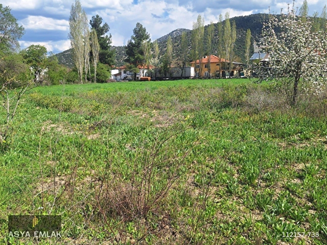 AĞLASUN KİBRİT KÖYÜNDE SATILIK FIRSAT ARAZİ - Görsel 20
