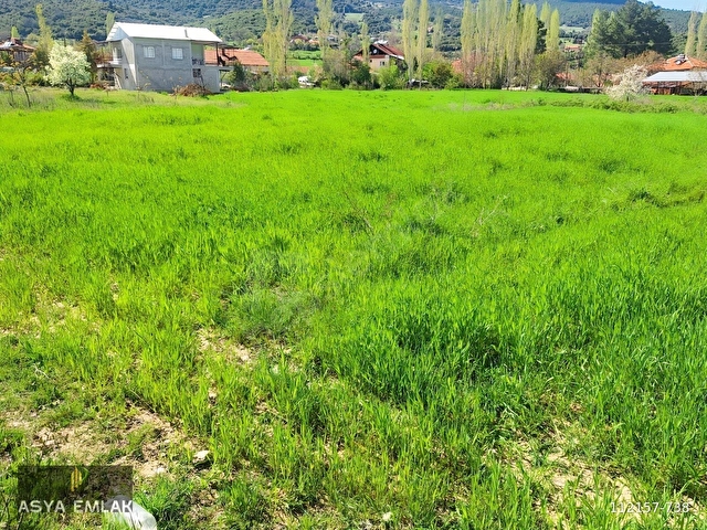 AĞLASUN KİBRİT KÖYÜNDE SATILIK FIRSAT ARAZİ - Görsel 9