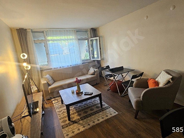 ATAŞEHİR YAKUT SİTESİNDE 1+1 EŞYALI KİRALIK DAİRE - Görsel 2