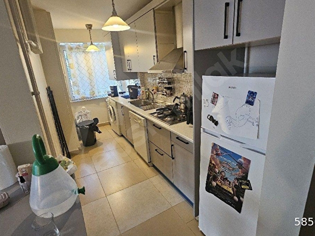 ATAŞEHİR YAKUT SİTESİNDE 1+1 EŞYALI KİRALIK DAİRE - Görsel 5