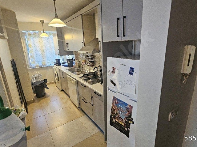 ATAŞEHİR YAKUT SİTESİNDE 1+1 EŞYALI KİRALIK DAİRE - Görsel 6