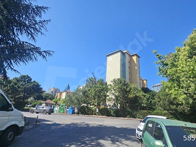 ATAŞEHİR YAKUT SİTESİNDE 1+1 EŞYALI KİRALIK DAİRE - Görsel 21