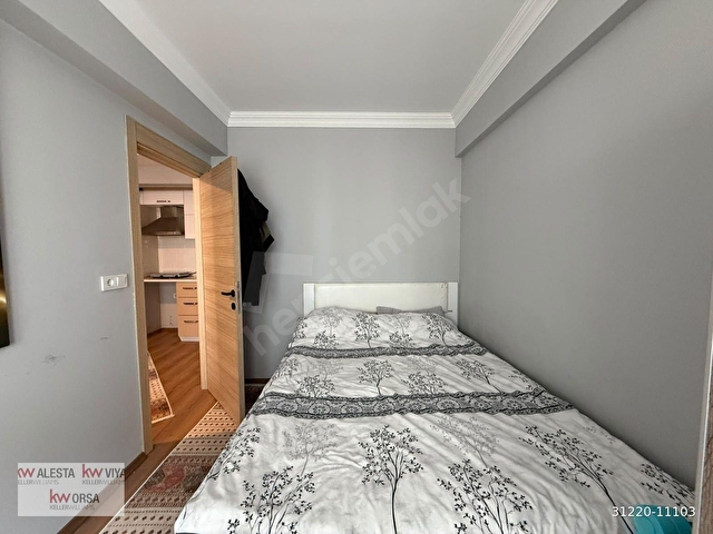 Buca Dokuz Eylül Üniversite İibf Yanı Satılık 1+1 Eşyalı Daire - Görsel 8