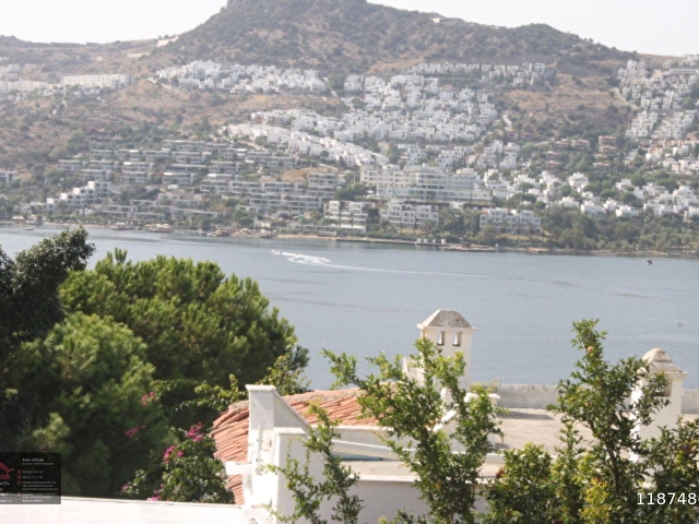 Bodrum Gundogan Satilik Essiz Manzarali Kelepir Villa 118748 78 Hurriyet Emlak