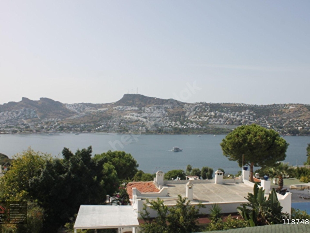 Bodrum Gundogan Satilik Essiz Manzarali Kelepir Villa 118748 78 Hurriyet Emlak