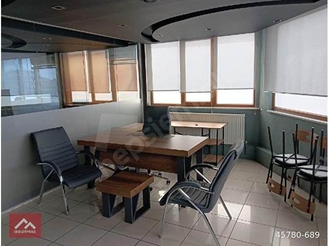 KAVACIK MERKEZDE, MODERN HAZIR OFİS - Görsel 2