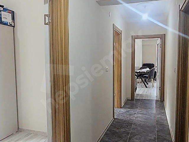 * ZEYBEK * DEN ABANA KUPON DAİRE 3+1/NET: 125.M2 KAPALİ GARAJLİ - Görsel 24