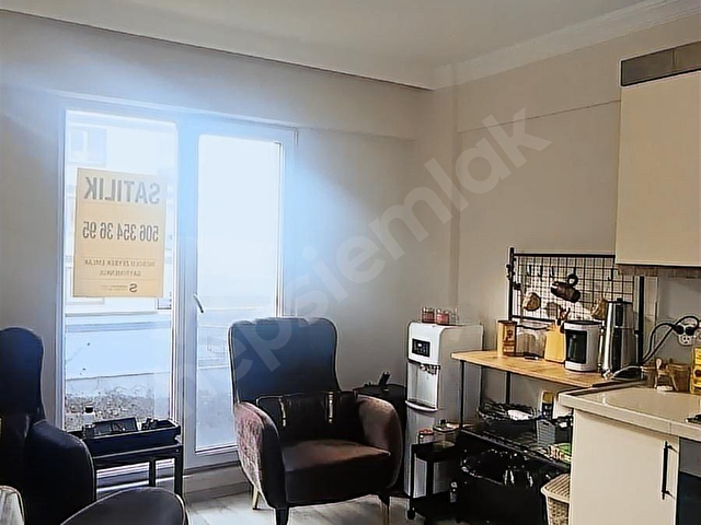 * ZEYBEK * DEN ABANA KUPON DAİRE 3+1/NET: 125.M2 KAPALİ GARAJLİ - Görsel 14