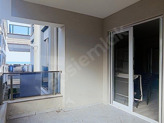 * ZEYBEK * DEN ABANA KUPON DAİRE 3+1/NET: 125.M2 KAPALİ GARAJLİ - Görsel 7