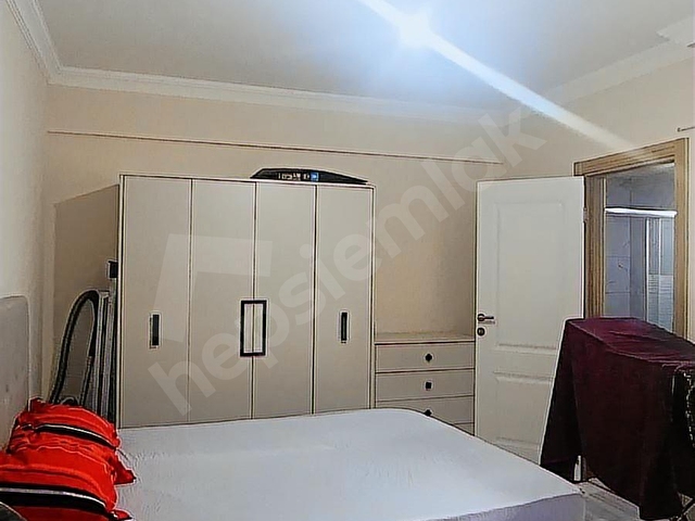 * ZEYBEK * DEN ABANA KUPON DAİRE 3+1/NET: 125.M2 KAPALİ GARAJLİ - Görsel 25